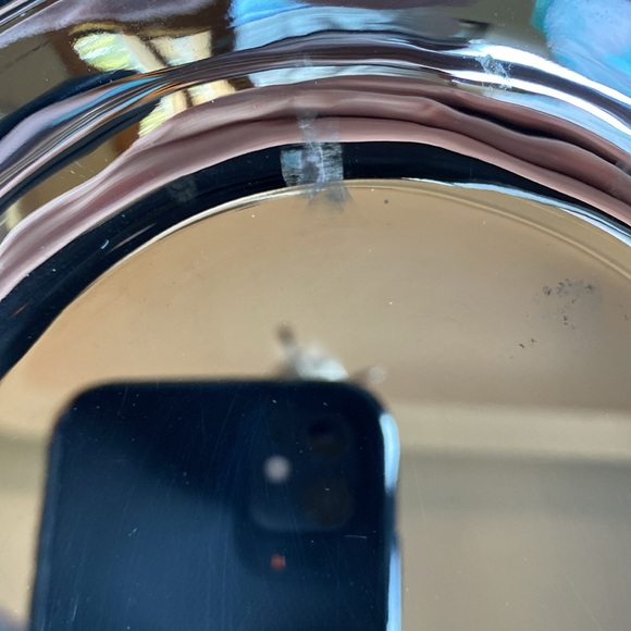 Vintage GOURMATES by Glo-Hill Divided Serving Tray Bakelite Handles - Picture 3 of 13